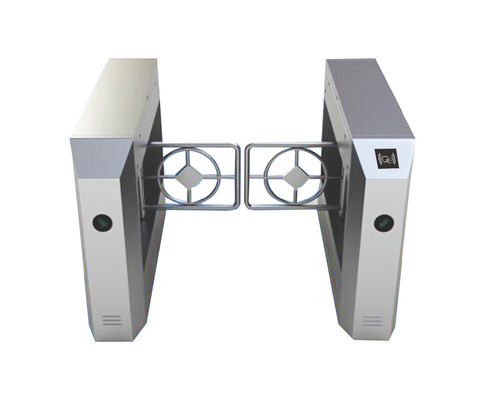 China Anti - Collision Automatic Systems Entrance Turnstiles supplier