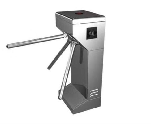 China TCP / IP Network Electronic Turnstile Gates supplier