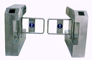 China Biometric Automatic Systems Turnstiles supplier