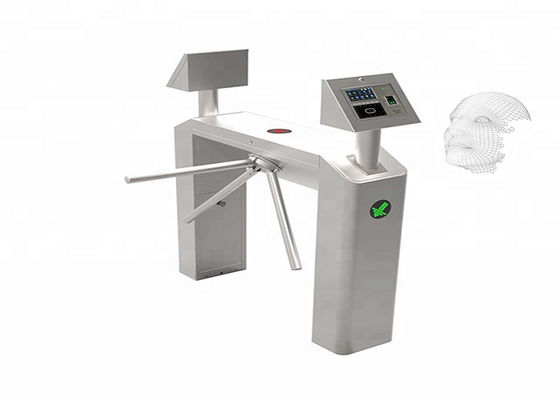 China Bi - Direction Face Recognition Turnstile supplier