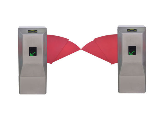 China PU Foam Flap Turnstile Gate supplier