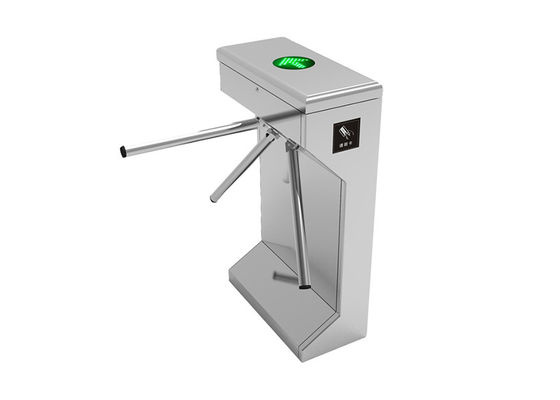 China 220V Electronic Turnstile Gate supplier
