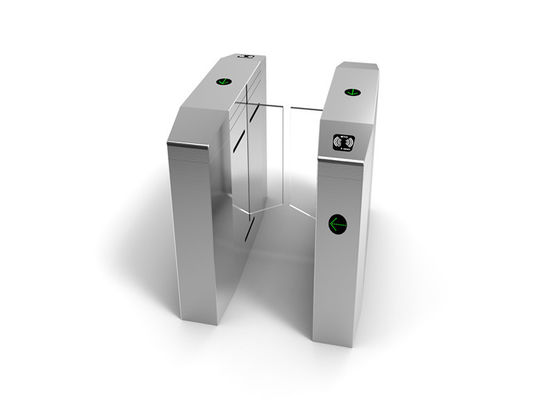 One Way Optical Barrier Turnstiles supplier