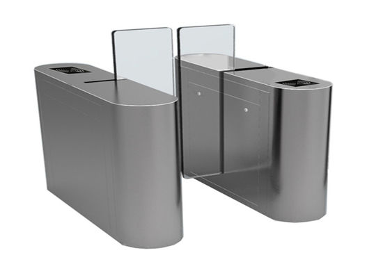 Anti - Climbing Controlled Access Turnstiles supplier
