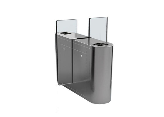 Anti - Climbing Controlled Access Turnstiles supplier