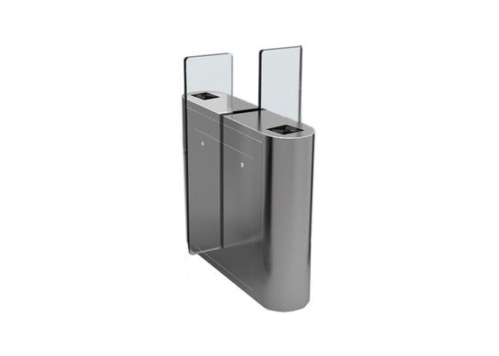 Brushless Motor Controlled Access Turnstiles supplier
