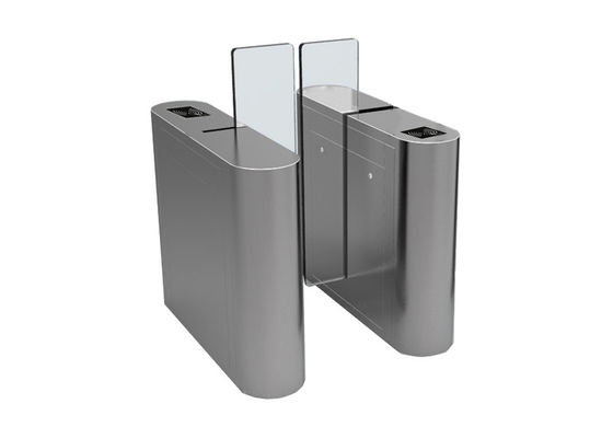 Brushless Motor Controlled Access Turnstiles supplier