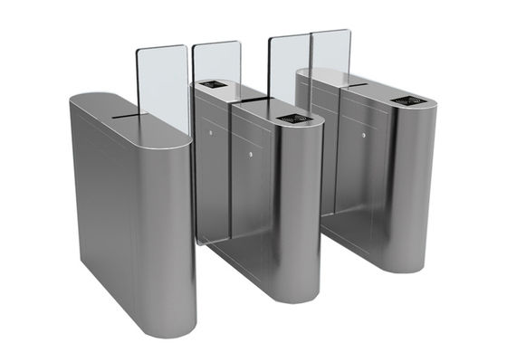 Brushless Motor Controlled Access Turnstiles supplier