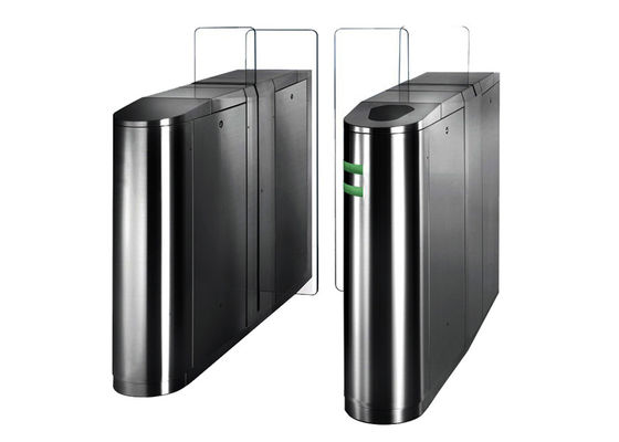 Brushless Motor Controlled Access Turnstiles supplier