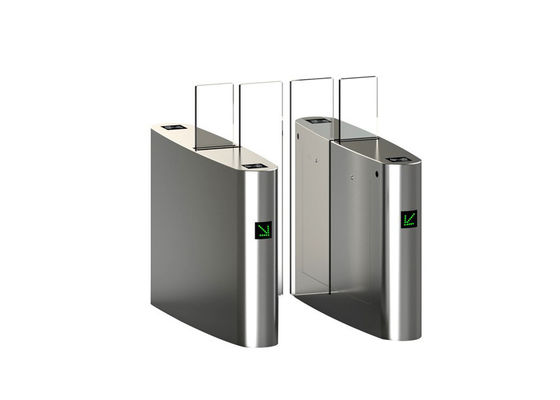 Brushless Motor Controlled Access Turnstiles supplier