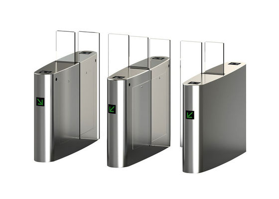 24V Controlled Access Turnstiles supplier