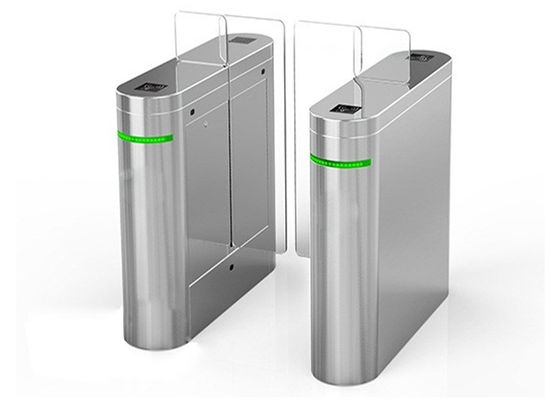 24V Controlled Access Turnstiles supplier
