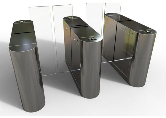 24V Controlled Access Turnstiles supplier