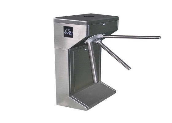 Dry Contact Waist Height Turnstile supplier