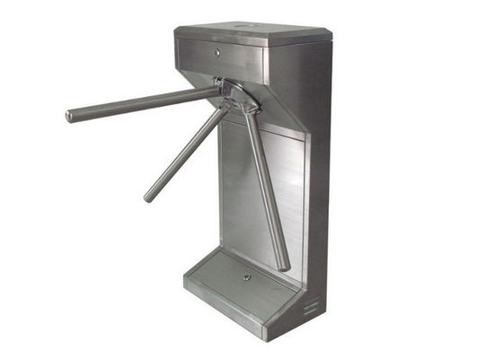 Dry Contact Waist Height Turnstile supplier