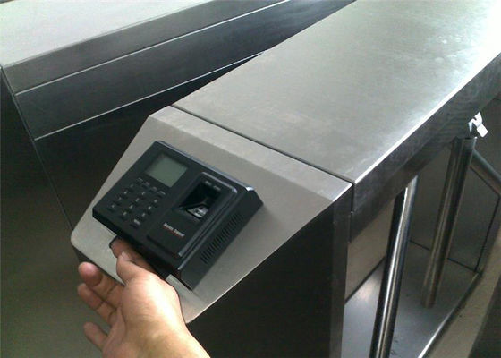 Biometric Tripod Turnstile Gate supplier