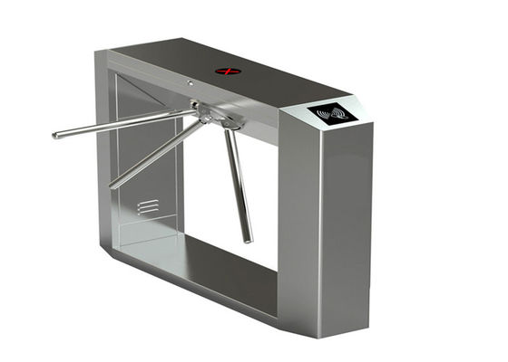 Biometric Tripod Turnstile Gate supplier