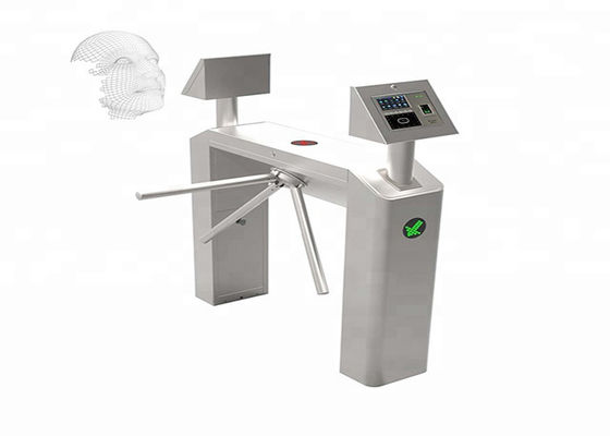Bi - Direction Face Recognition Turnstile supplier