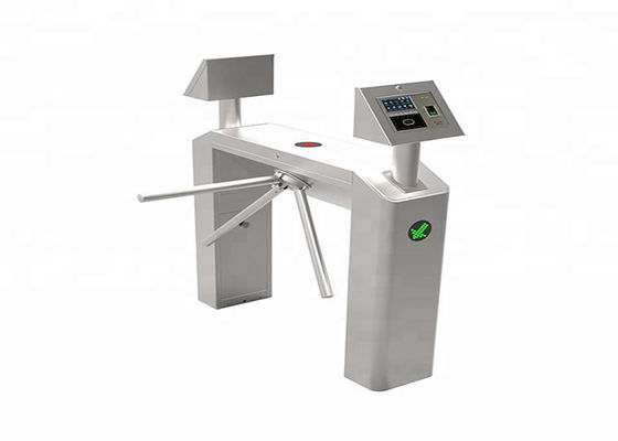 Bi - Direction Face Recognition Turnstile supplier