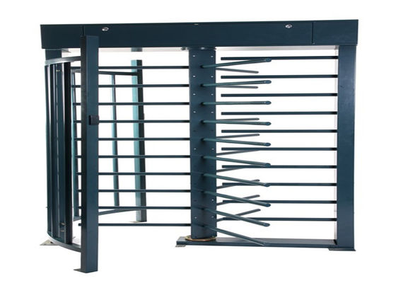 120 Rotation Degree Full Body Turnstile supplier