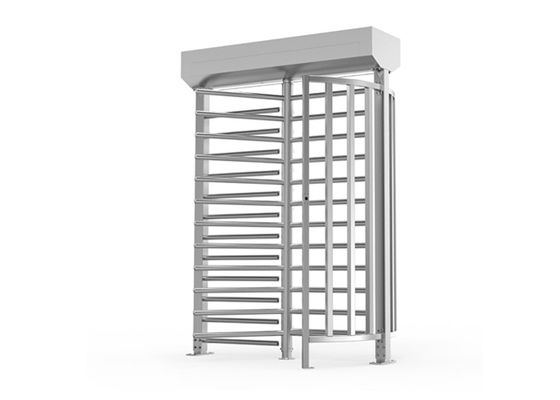 Biometric Full Height Turnstile Gate supplier