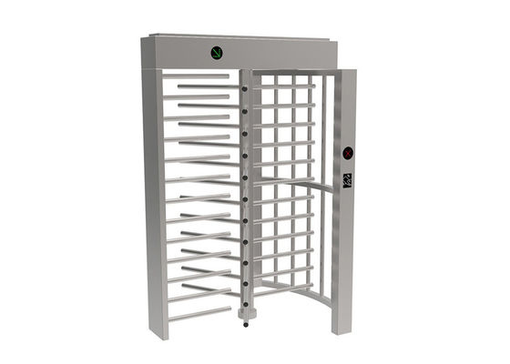 Brushed Motor Full Height Turnstile Gate supplier