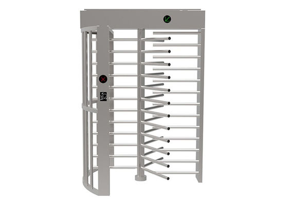 Brushed Motor Full Height Turnstile Gate supplier