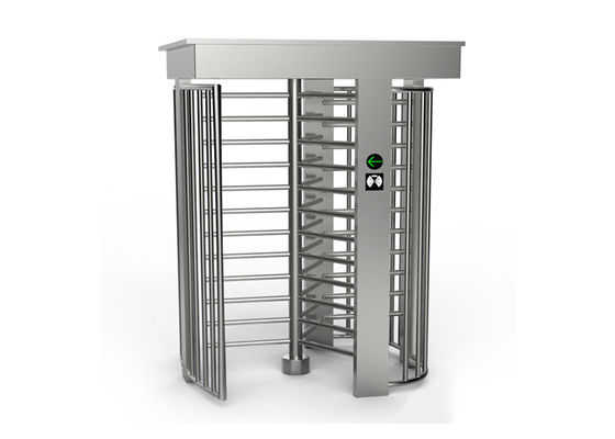 Brushed Motor Full Height Turnstile Gate supplier