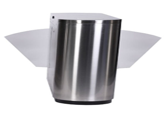 Stainless Steel Flap Turnstile Gate supplier