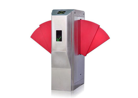 PU Foam Flap Turnstile Gate supplier