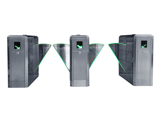 Infrared Flap Turnstile Gate supplier