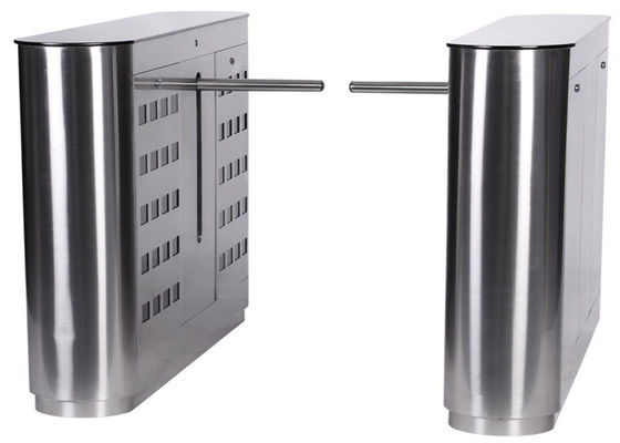 Auto Reset Drop Arm Turnstile supplier