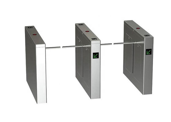 Fingerprint Face Recognition Turnstile supplier