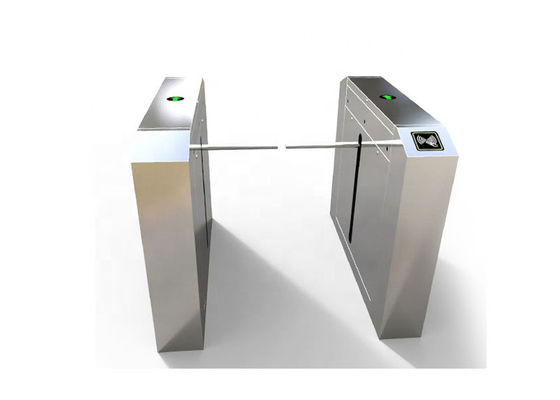 Fingerprint Face Recognition Turnstile supplier