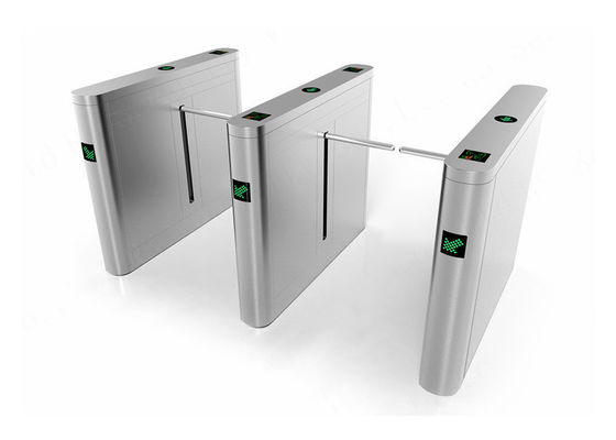 Fingerprint Face Recognition Turnstile supplier