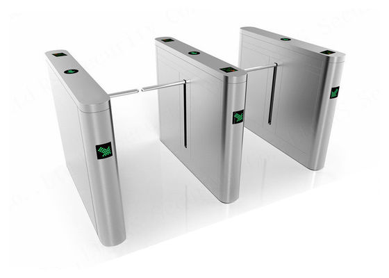 Fingerprint Face Recognition Turnstile supplier