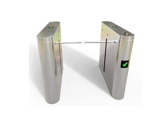 Fingerprint Face Recognition Turnstile supplier