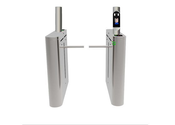 Built - In Keyboard Face Recognition Turnstile supplier