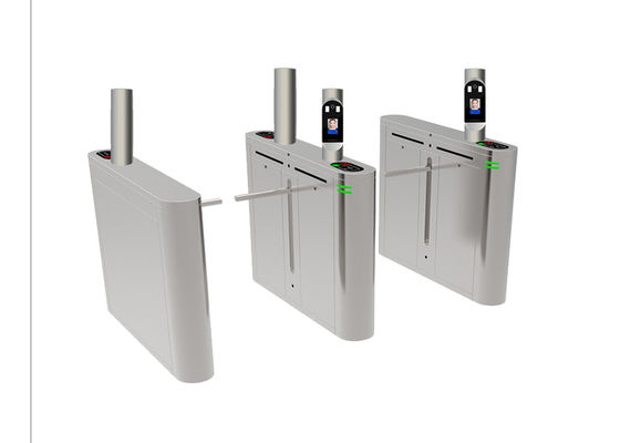 Built - In Keyboard Face Recognition Turnstile supplier