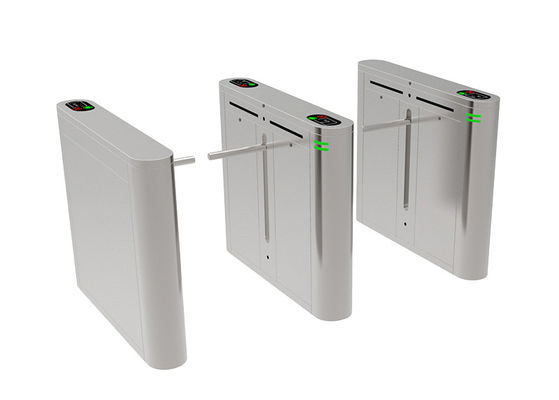 Built - In Keyboard Face Recognition Turnstile supplier