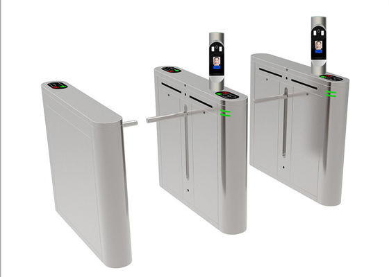 Built - In Keyboard Face Recognition Turnstile supplier