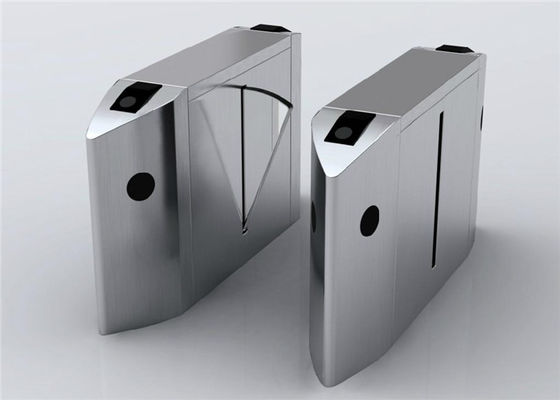 SS316 Flap Barrier Gate supplier