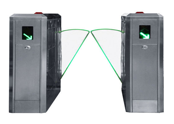 1.5mm Cabinet Waist Height Turnstiles supplier
