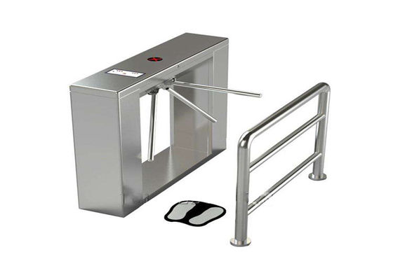 SS316 Auto Turnstiles Gate supplier