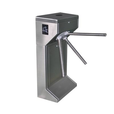 Adjustable Tensioner Auto Turnstiles Gate supplier