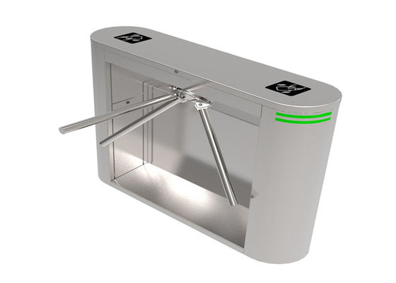 Anti - Pinch Auto Turnstiles Gate supplier