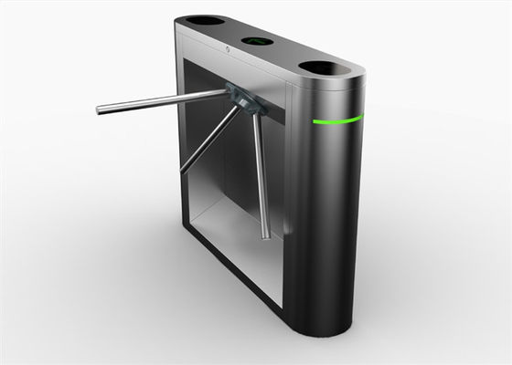 Anti - Pinch Auto Turnstiles Gate supplier