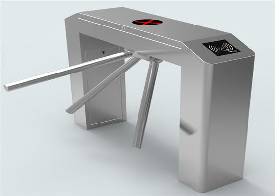 Auto Reset Turnstile Bridge Gate supplier