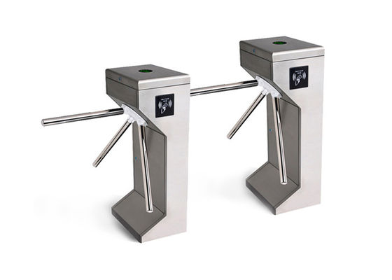 LED Indicator Auto Turnstiles Gate supplier