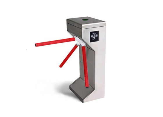LED Indicator Auto Turnstiles Gate supplier